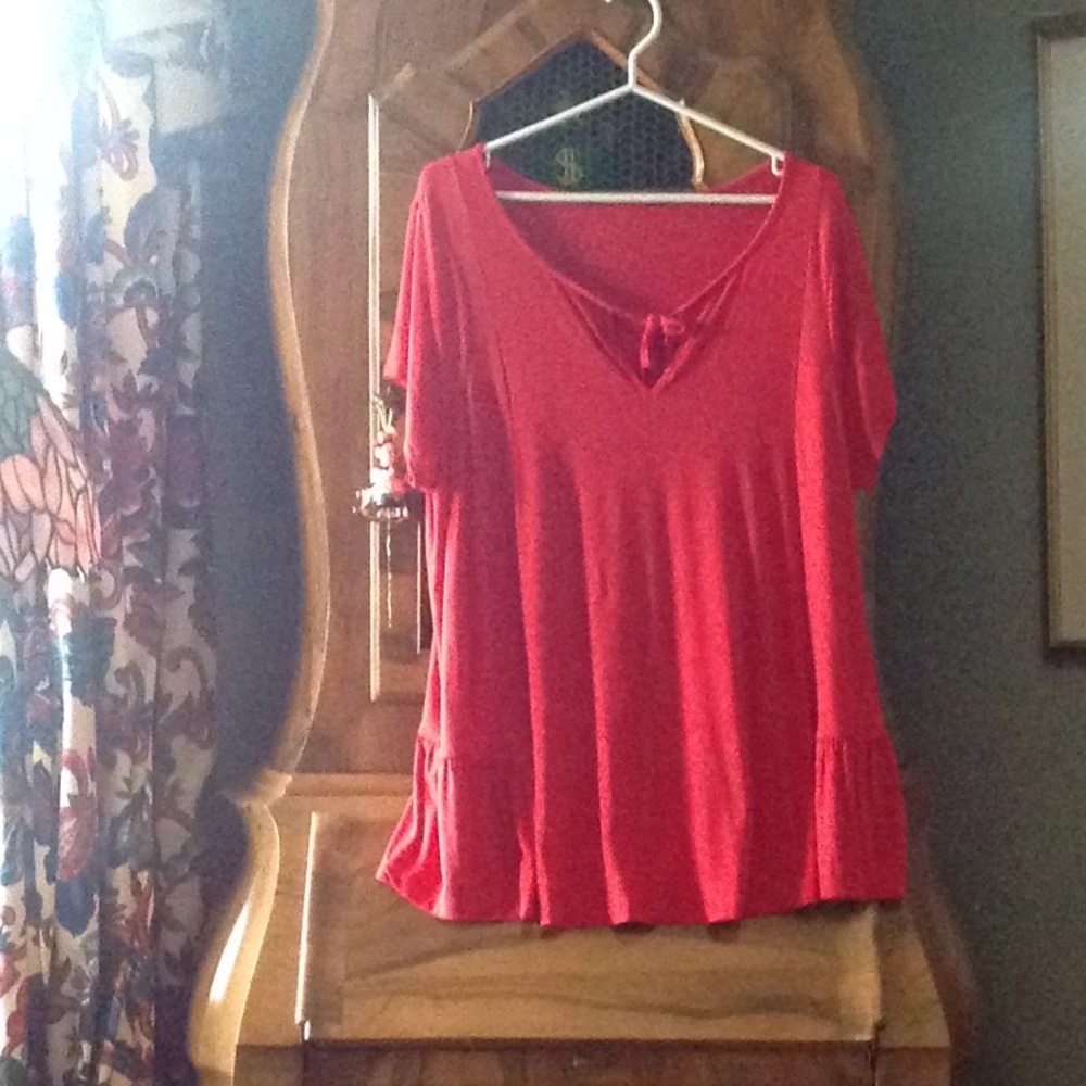 Red top